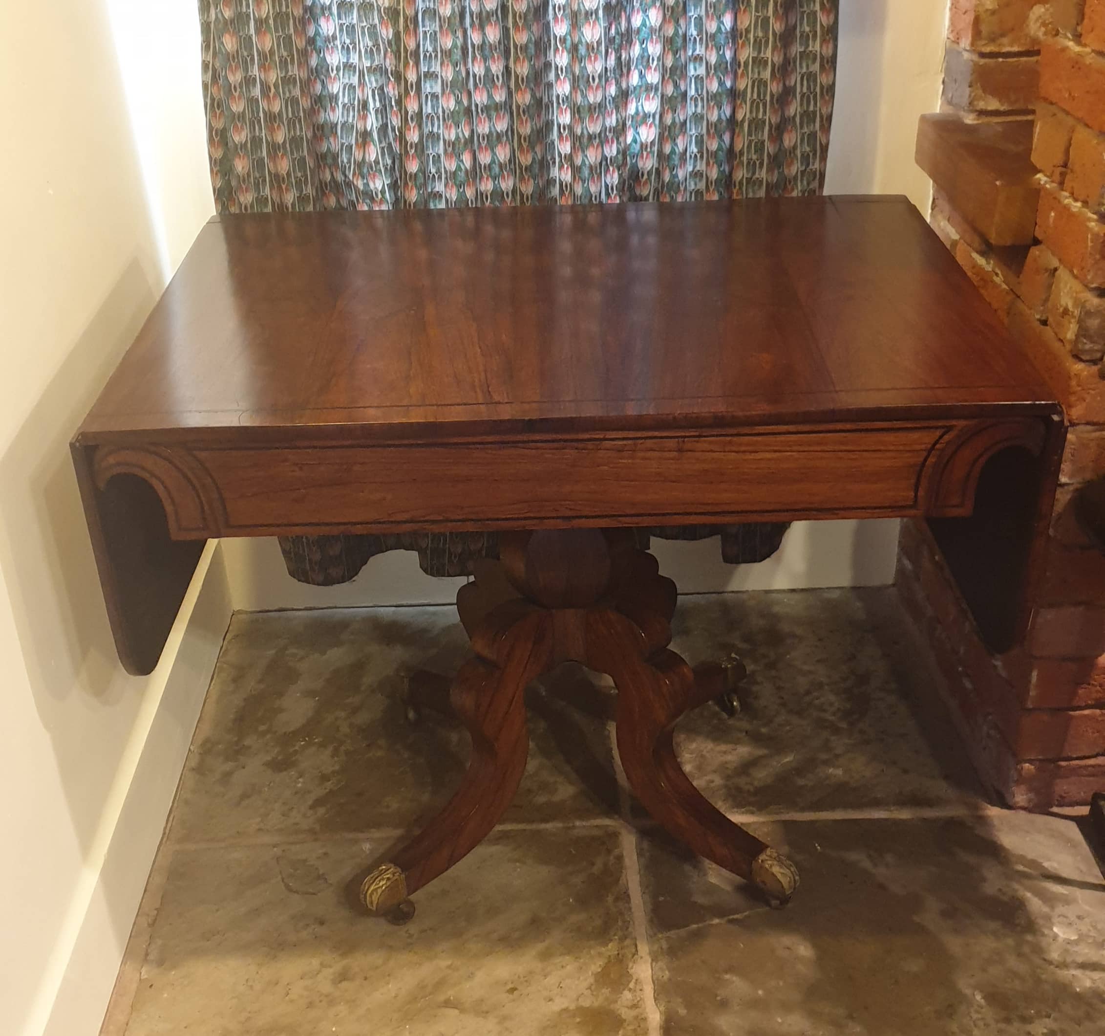 Sofa table