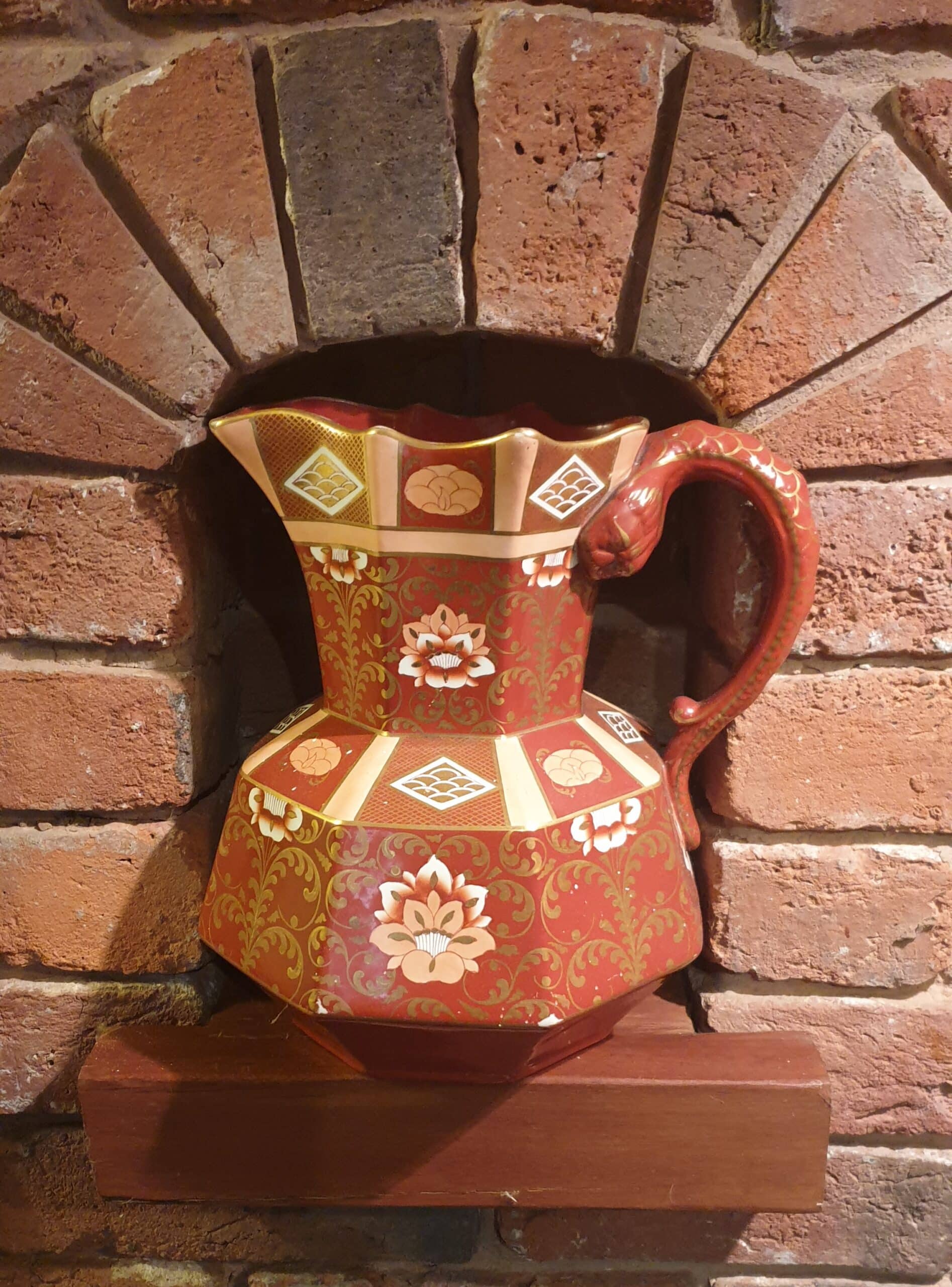 Mason jug