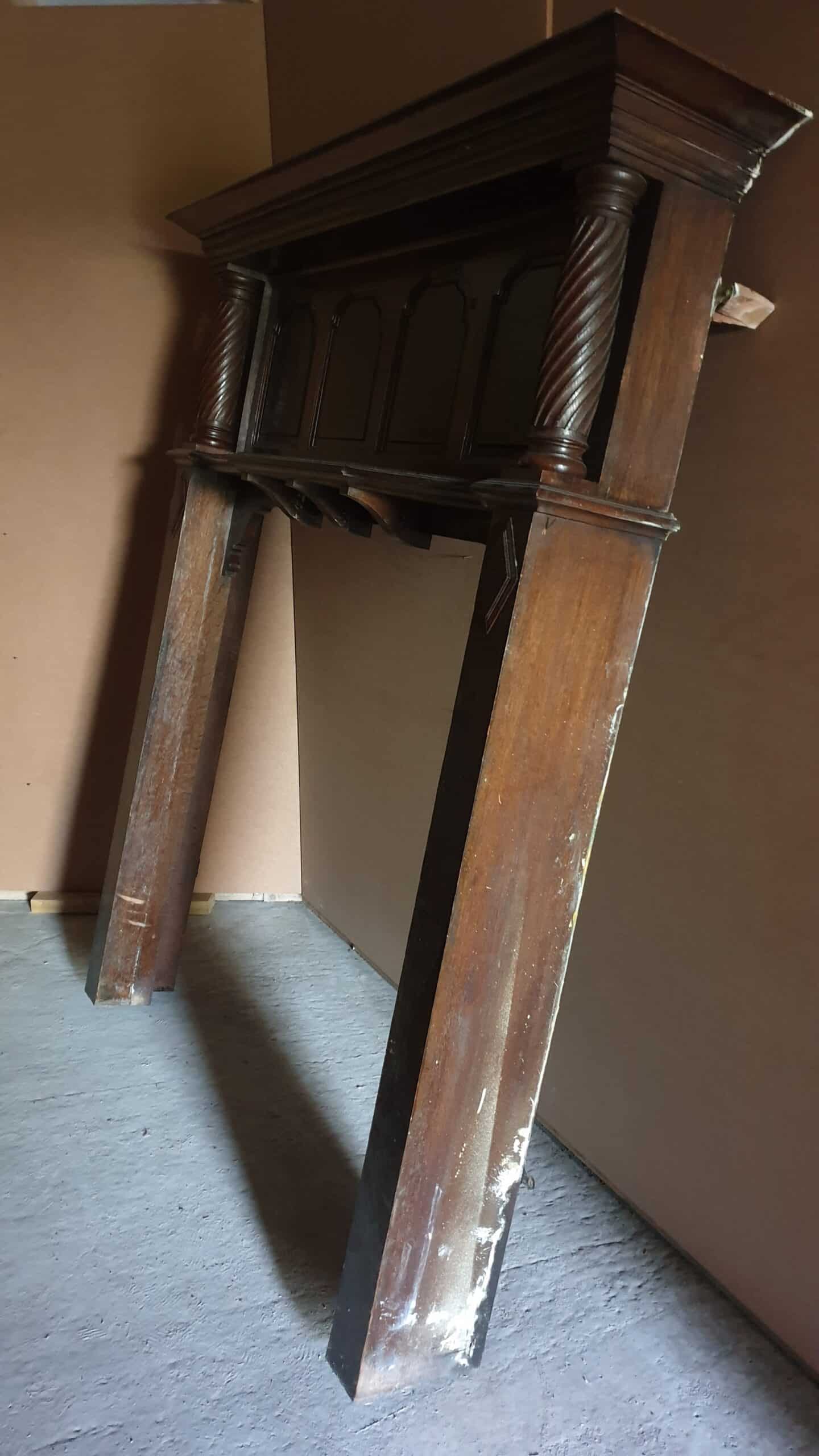 Fire surround
