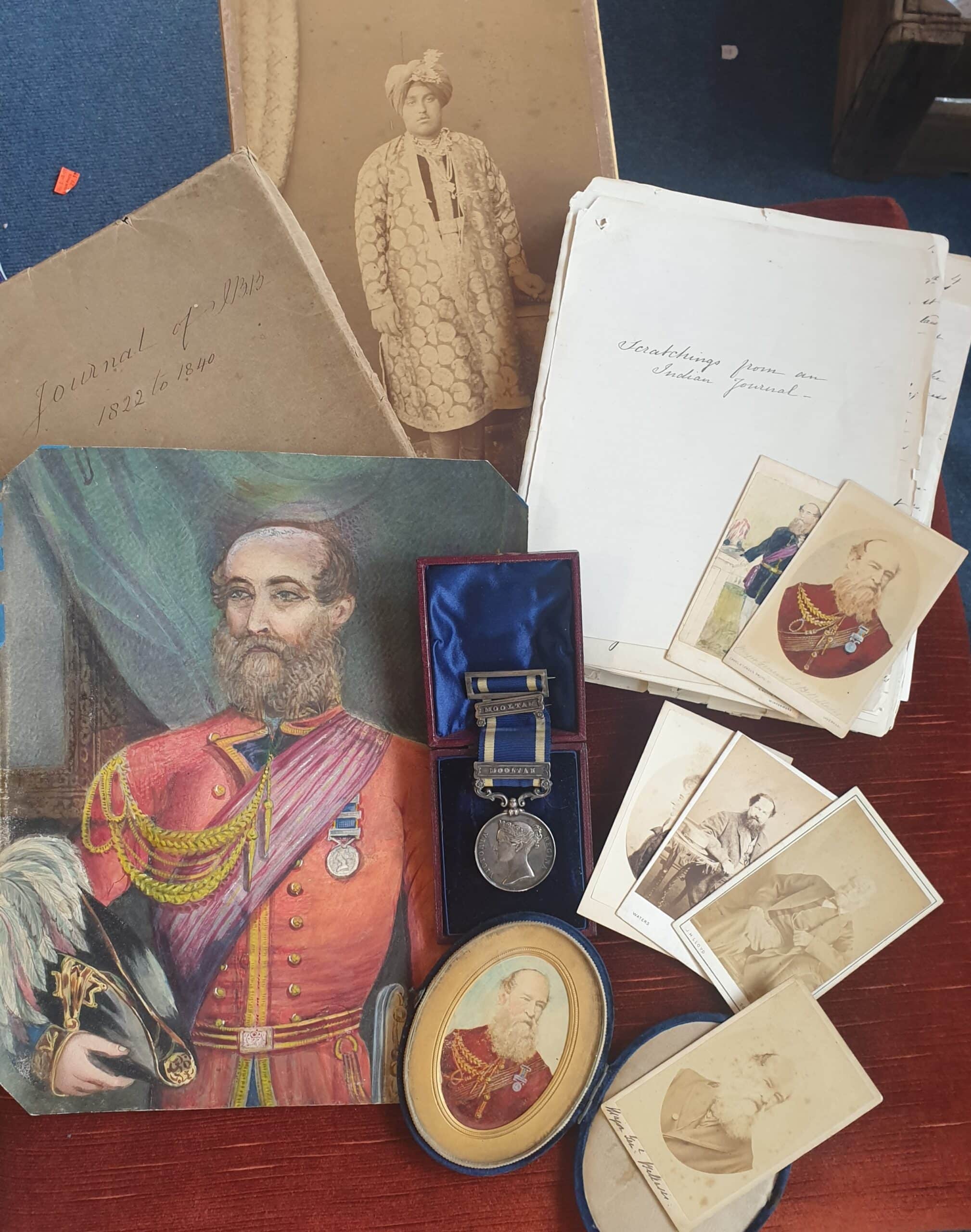 Medal , Moolton